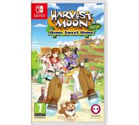 Harvest Moon: Home Sweet Home - Special Edition (NINTENDO SWITCH) - New & Sealed