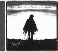 Harvest Moon Import Edition by Young, Neil (1992) Audio CD