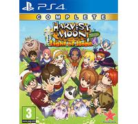 Harvest Moon Light of Hope Complete Edition PS4 PlayStation 4 RISING STAR