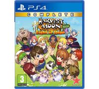 Harvest Moon: Light of Hope Complete Special Edition (PS4) (New)