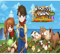 Harvest Moon: Light of Hope Complete Your Set RoW Steam CD Key