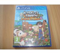 HARVEST MOON LIGHT OF HOPE NEW & SEALED Sony Playstation 4 PS4 Game