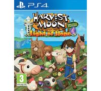 Harvest Moon Light Of Hope PS4 Playstation 4 RISING STAR