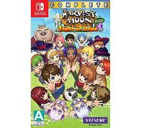 Harvest Moon: Light of Hope SE Complete - Nintendo Switch
