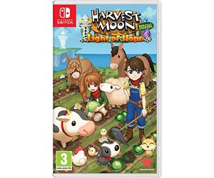 Harvest Moon Light of Hope Special Edition (Nintendo Switch)