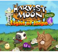 Harvest Moon: Light of Hope Special Edition Nintendo Switch Access