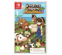 Harvest Moon: Light Of Hope Special Edition Nintendo Switch Game