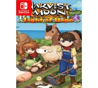 Harvest Moon: Light of Hope Special Edition (Nintendo Switch) - Nintendo eShop Account - GLOBAL