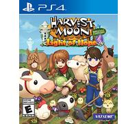 Harvest Moon Light of Hope: Special Edition - PlayStation 4 Special Edition