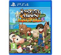 Harvest Moon Light of Hope Special Edition (PS4)