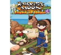 Harvest Moon: Light of Hope Special Edition Steam Key GLOBAL