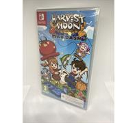 NEW Harvest Moon: Mad Dash Code in a Box | Nintendo Switch | Video Game