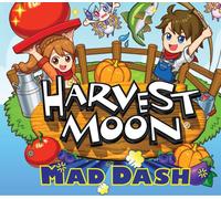 Harvest Moon: Mad Dash EU Nintendo Switch CD Key