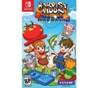 Harvest Moon: Mad Dash for Nintendo Switch [New Video Game]