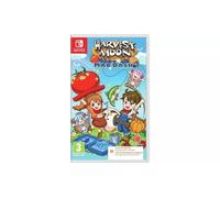 Harvest Moon - Mad Dash For Nintendo Switch (New & Sealed)