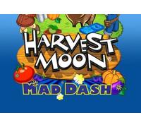 Harvest Moon: Mad Dash (Nintendo Switch) Nintendo Key - EU