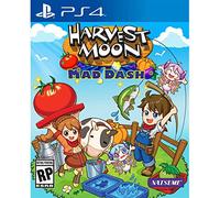 Harvest Moon: Mad Dash - PlayStation 4 Standard Edition