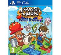 Harvest Moon: Mad Dash (PS4) (Sony Playstation 4)