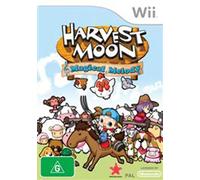 Harvest Moon: Magical Melody (Wii)