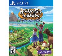 Harvest Moon: One World(輸入版:北米)- PS4