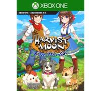 Harvest Moon: One World | Bundle (Xbox One) - Xbox Live Account - GLOBAL