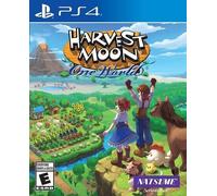 Harvest Moon: One World Standard Edition - PlayStati (PlayStation 4) (US IMPORT)