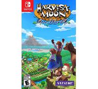 Harvest Moon One World - Nintendo Switch