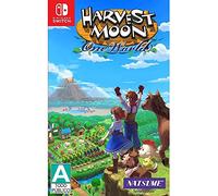 Harvest Moon One World - Nintendo Switch