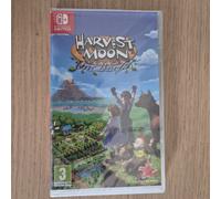Harvest Moon: One World (Nintendo Switch CARTRIDGE) - NEW and SEALED