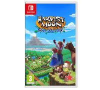 Harvest Moon: One World - Nintendo Switch