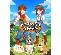 Harvest Moon: One World (PC) - Steam Key - GLOBAL