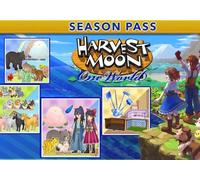 Harvest Moon: One World - Season Pass (DLC) (Nintendo Switch) Nintendo Key - EU