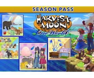 Harvest Moon: One World - Season Pass (DLC) (Nintendo Switch) Nintendo Key - EU