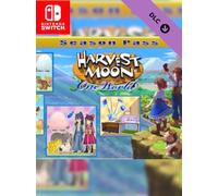 Harvest Moon: One World Season Pass (Nintendo Switch) - Nintendo eShop Key - EUROPE