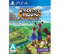 Harvest Moon: One World Standard Edition - Play (Sony Playstation 4) (US IMPORT)