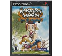 Harvest Moon: Save The Homeland (PS2)