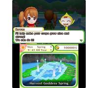 Harvest Moon: Skytree Village - 3DS