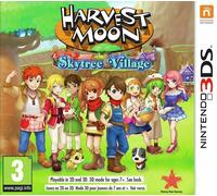 Harvest Moon: Skytree Village - 3DS
