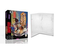 Harvest Moon SNES Replacement Universal Game Case Box + Cover Art Work Only