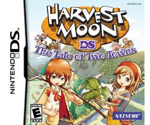 Harvest Moon: Tale of Two Towns - Nintendo DS