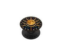 Harvest Moon Tarot Celestial Autumn Stars PopSockets Adhesive PopGrip