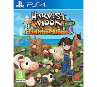 Harvest Moon: The Light of Hope - Special Edition es