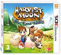 Harvest Moon The Lost Valley Nintendo 3DS/2DS