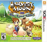 Harvest Moon: The Lost Valley - Nintendo 3DS (Renewed)