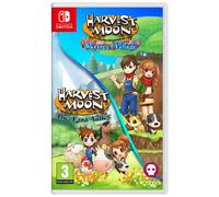 Harvest Moon: The Lost Valley and Skytree Village (Nintendo Switch)