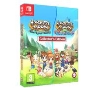 Harvest Moon: The Lost Valley & Skytree Village - Collector's Edition - Nintendo Switch