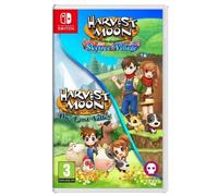 Harvest Moon: The Lost Valley & Skytree Village - Nintendo Switch