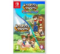 Harvest Moon: The Lost Valley & Skytree Village - Nintendo Switch