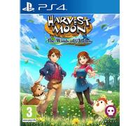 Harvest Moon: The Winds of Anthos - PlayStation 4