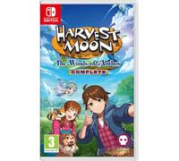 Harvest Moon: The Winds of Anthos Complete Edition (Nintendo Switch) - Brand New